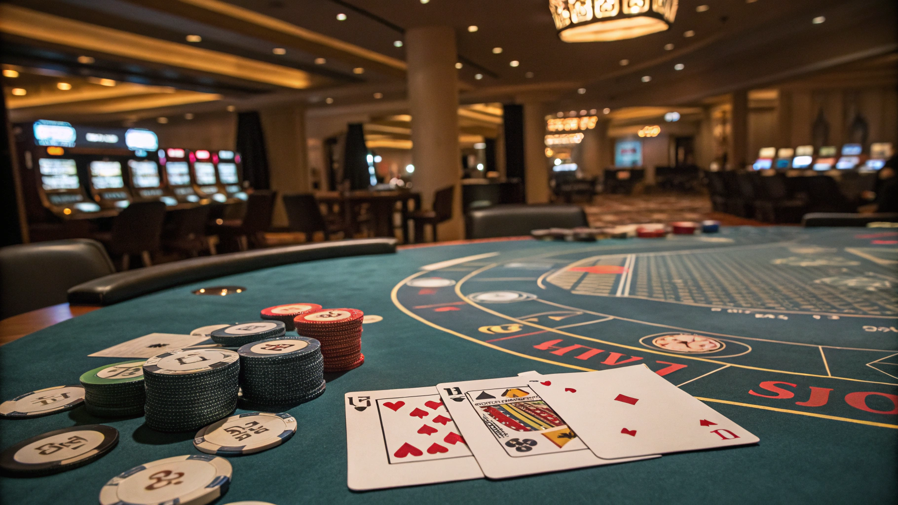 Blackjack Online: Kompletny Przewodnik – Zasady, Optymalne Strategie i Sekrety Mistrzów - 2