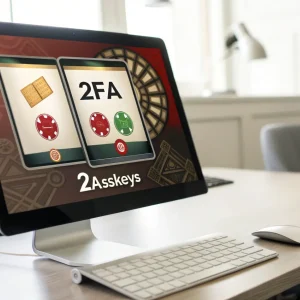 2FA i passkeys w kasynach online bezpieczeństwo konta