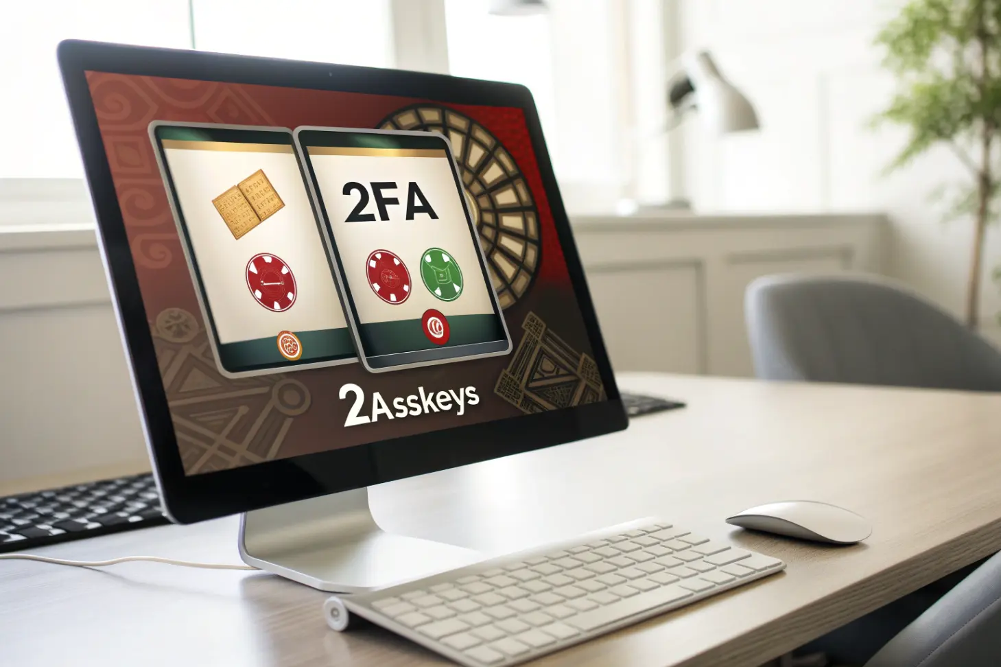 2FA i passkeys w kasynach online: jak skutecznie chronić konto - 1