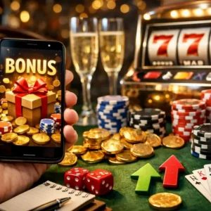 Bony bez depozytu w polskich kasynach 2026