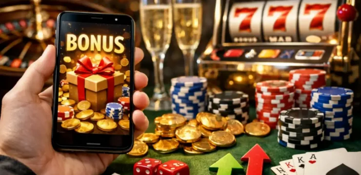 Bony bez depozytu w polskich kasynach online 2026 – strategie i praktyczne porady - 1