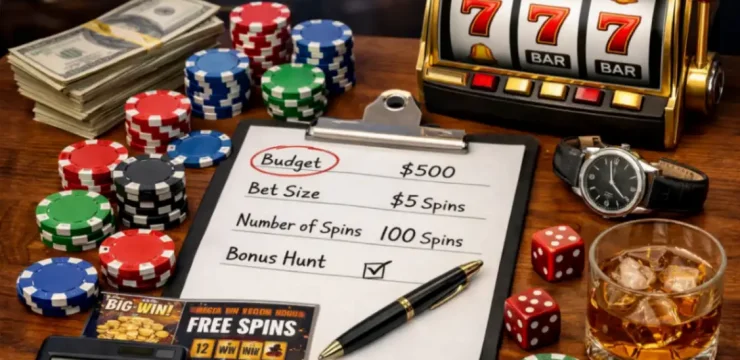 Strategia gry w sloty o wysokiej zmienności - 1