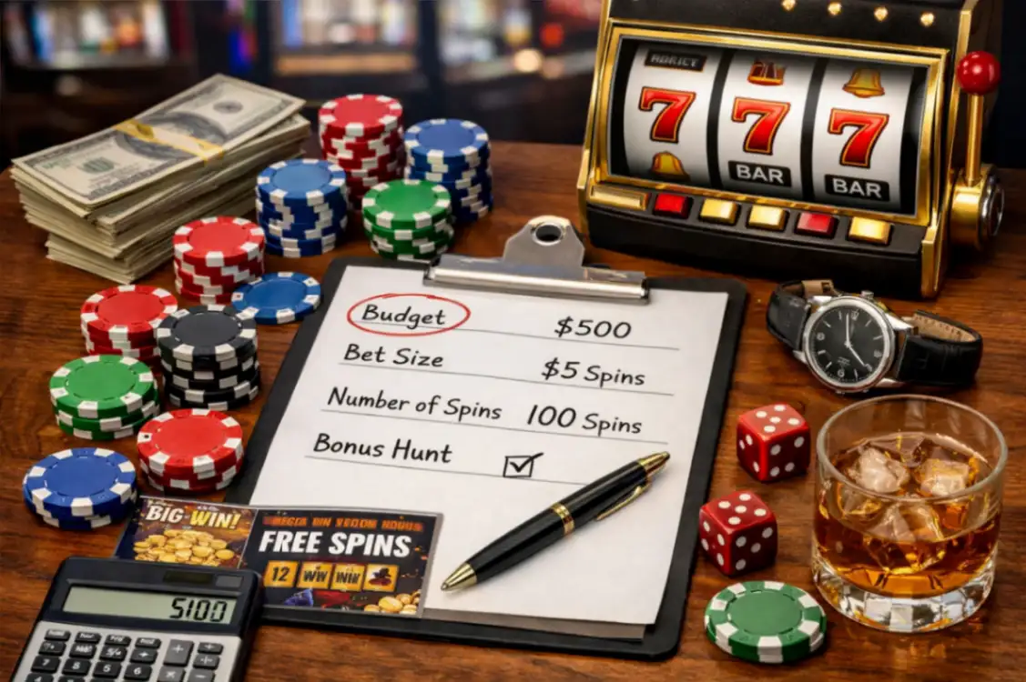 Strategia gry w sloty o wysokiej zmienności - 1