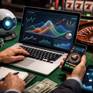 AI w zakładach kasynowych i analityka danych