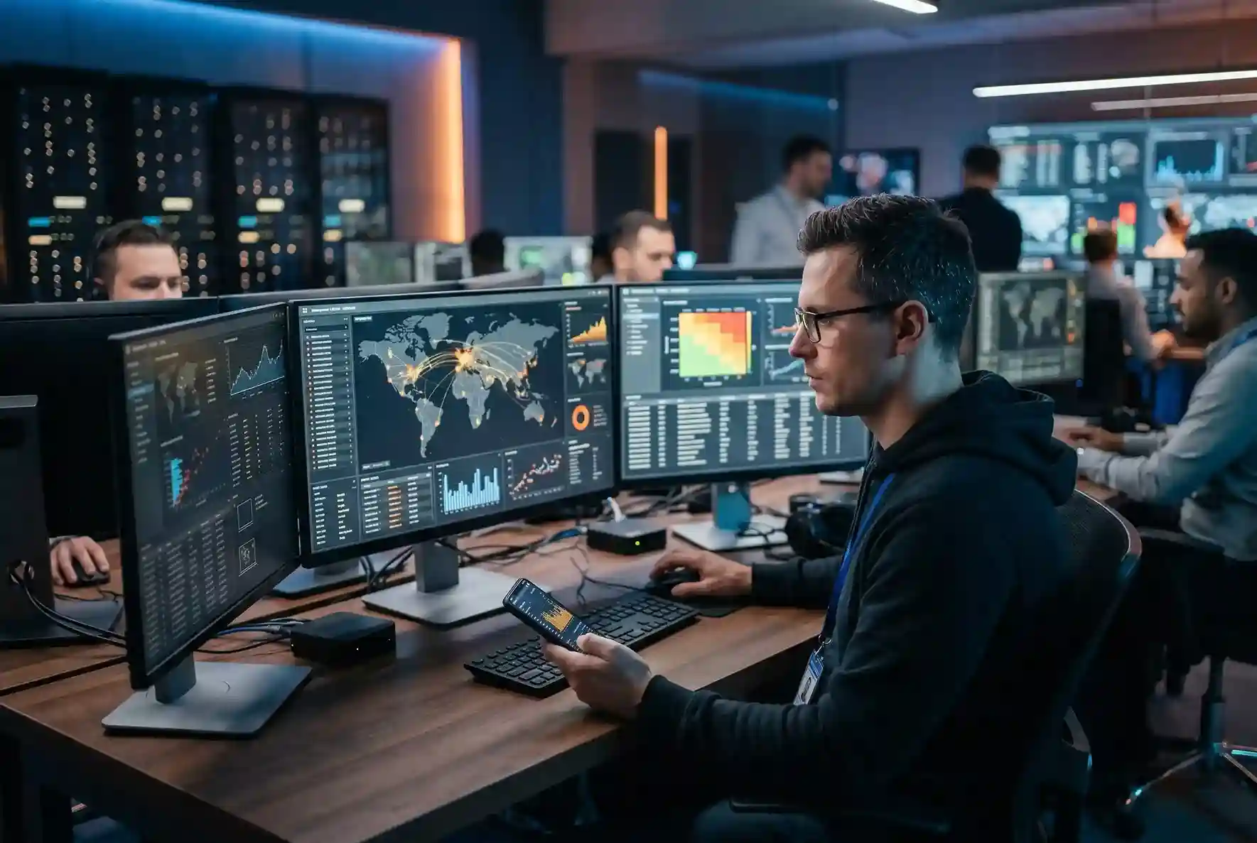 Technologie Anti-Fraud W Hazardzie: Jak Wykrywa Się Oszustwa - 1