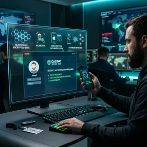 Bezpieczeństwo kont w kasynach online: technologie ochrony, które dominują w 2026 roku